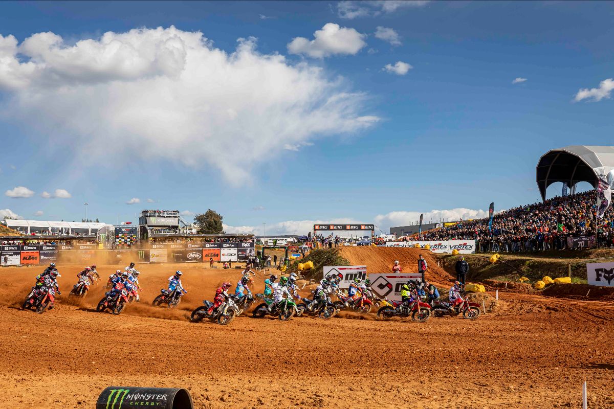 MXGP: Já estão disponíveis os bilhetes para Águeda