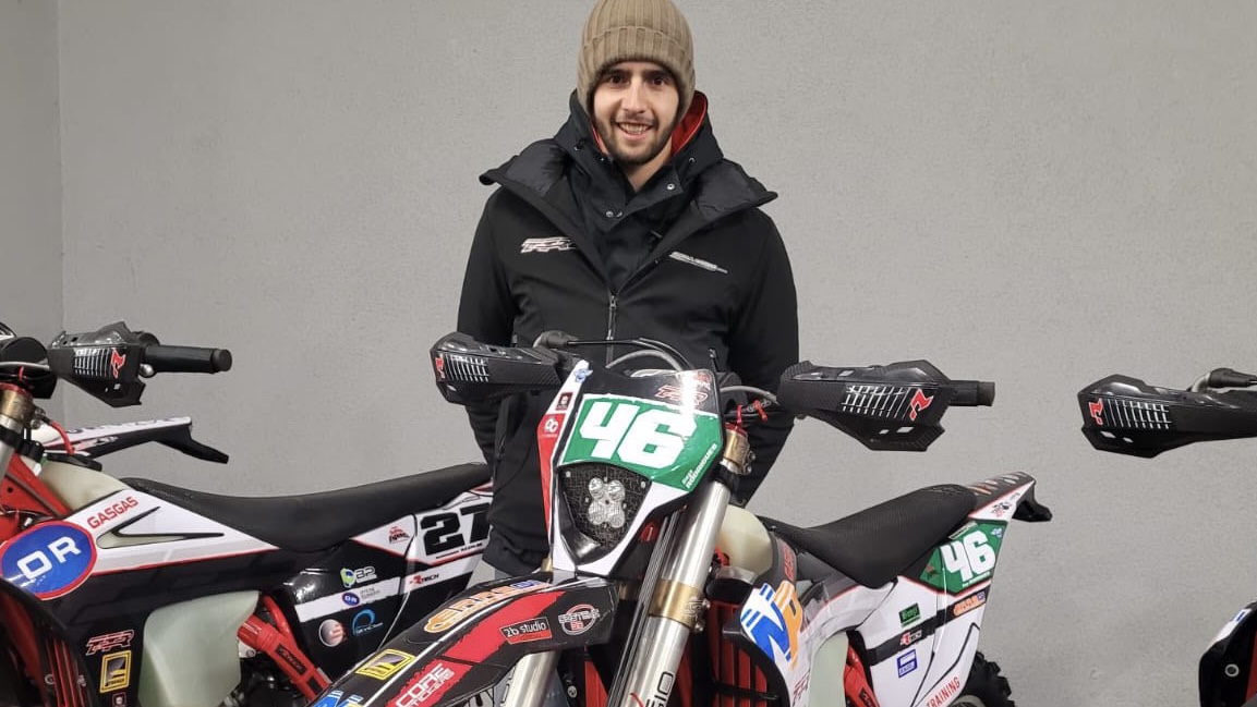 Diego Rodrigues, CM SuperEnduro, Polónia: “Correu bastante mal, o objetivo na próxima é melhorar”