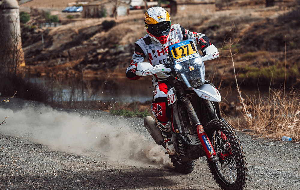 Dakar 2023, Joaquim Rodrigues #27: “Este Dakar vai ser muito difícil, por isso tudo pode acontecer”
