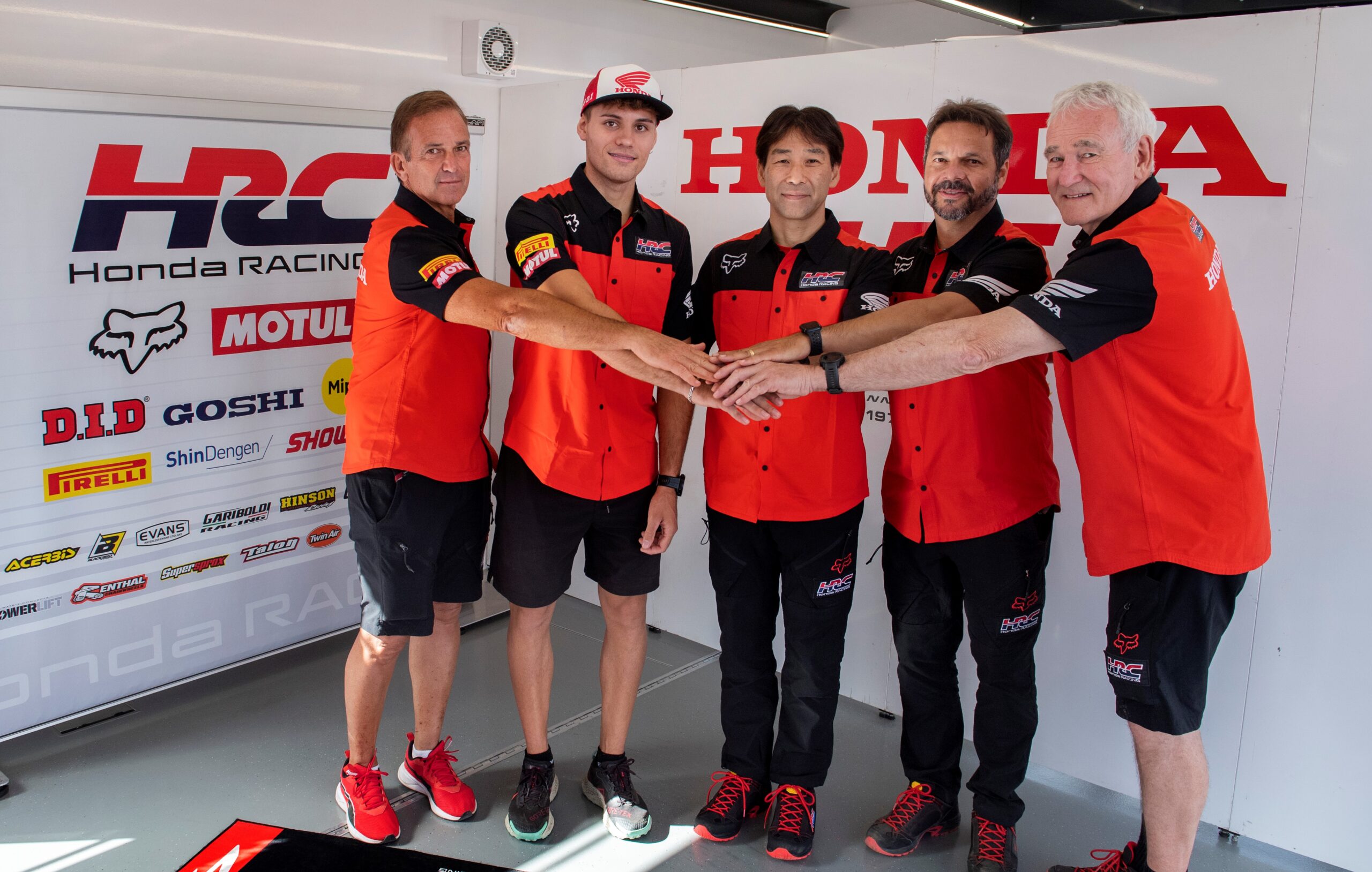 MXGP, Ruben Fernandez: “Acho que vou aprender muito este ano”