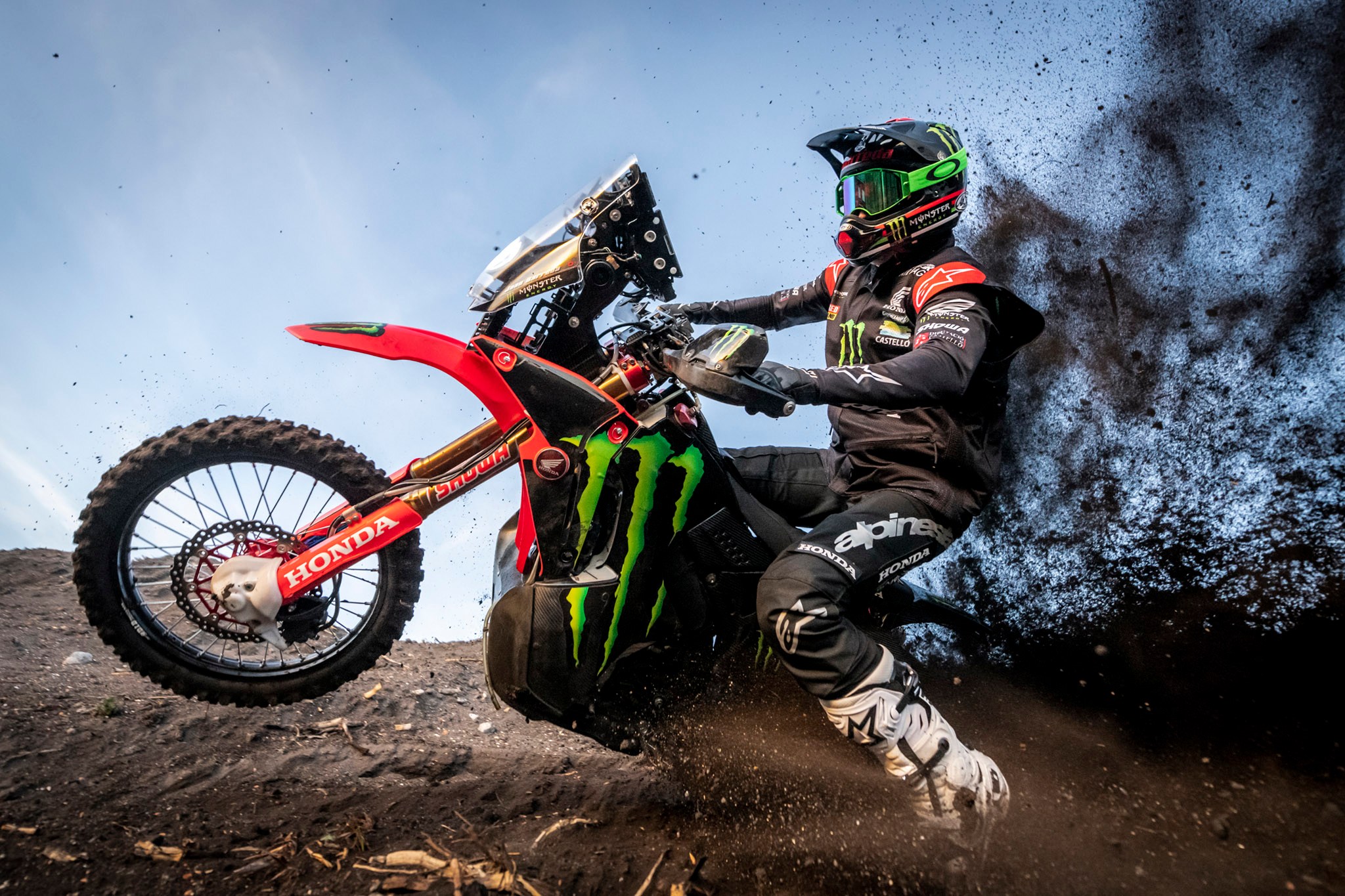 Dakar 2023: Barreda de regresso com equipa própria e objetivos altos