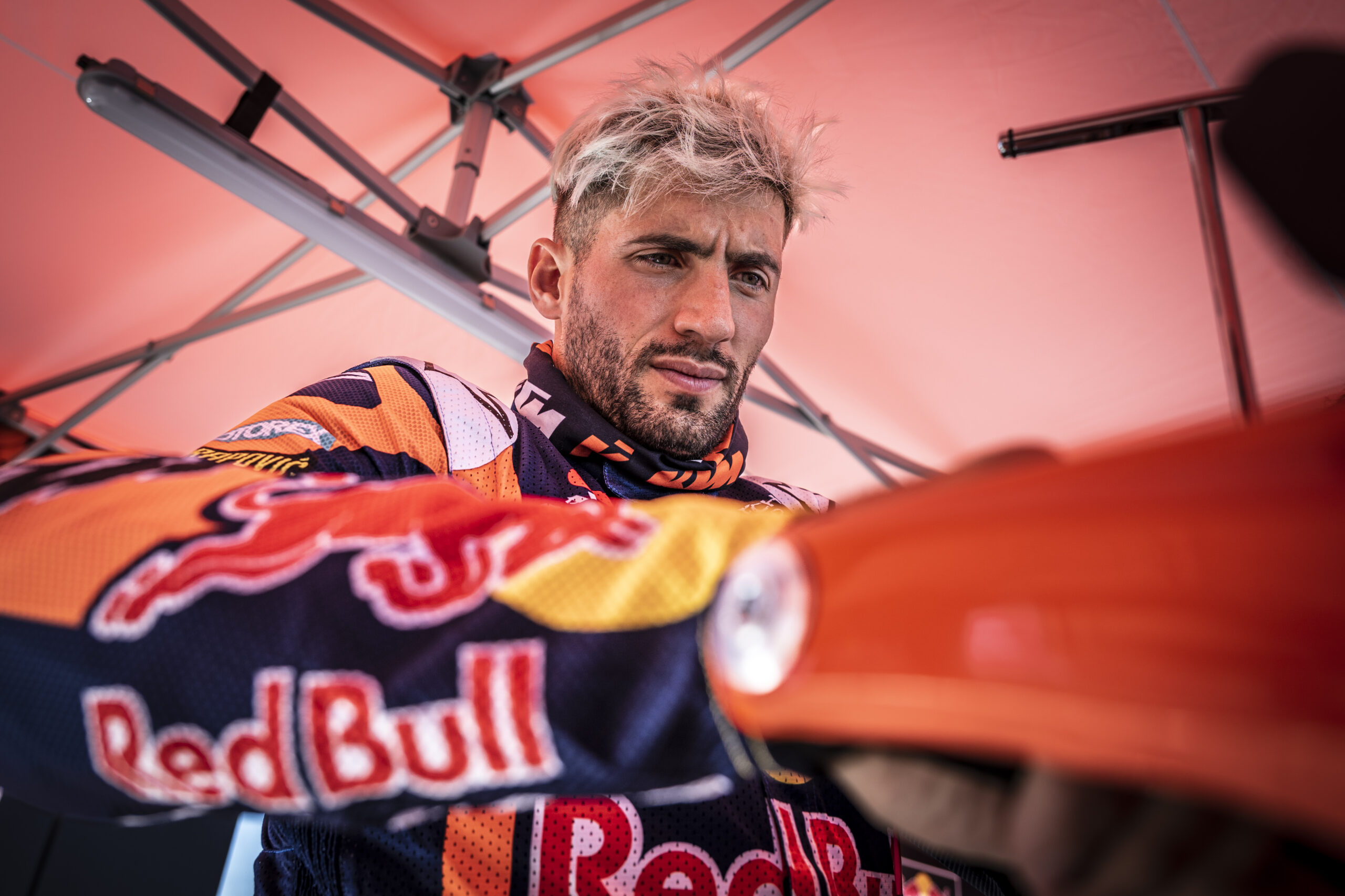 Dakar 2023: Tudo a postos na ‘armada’ austríaca