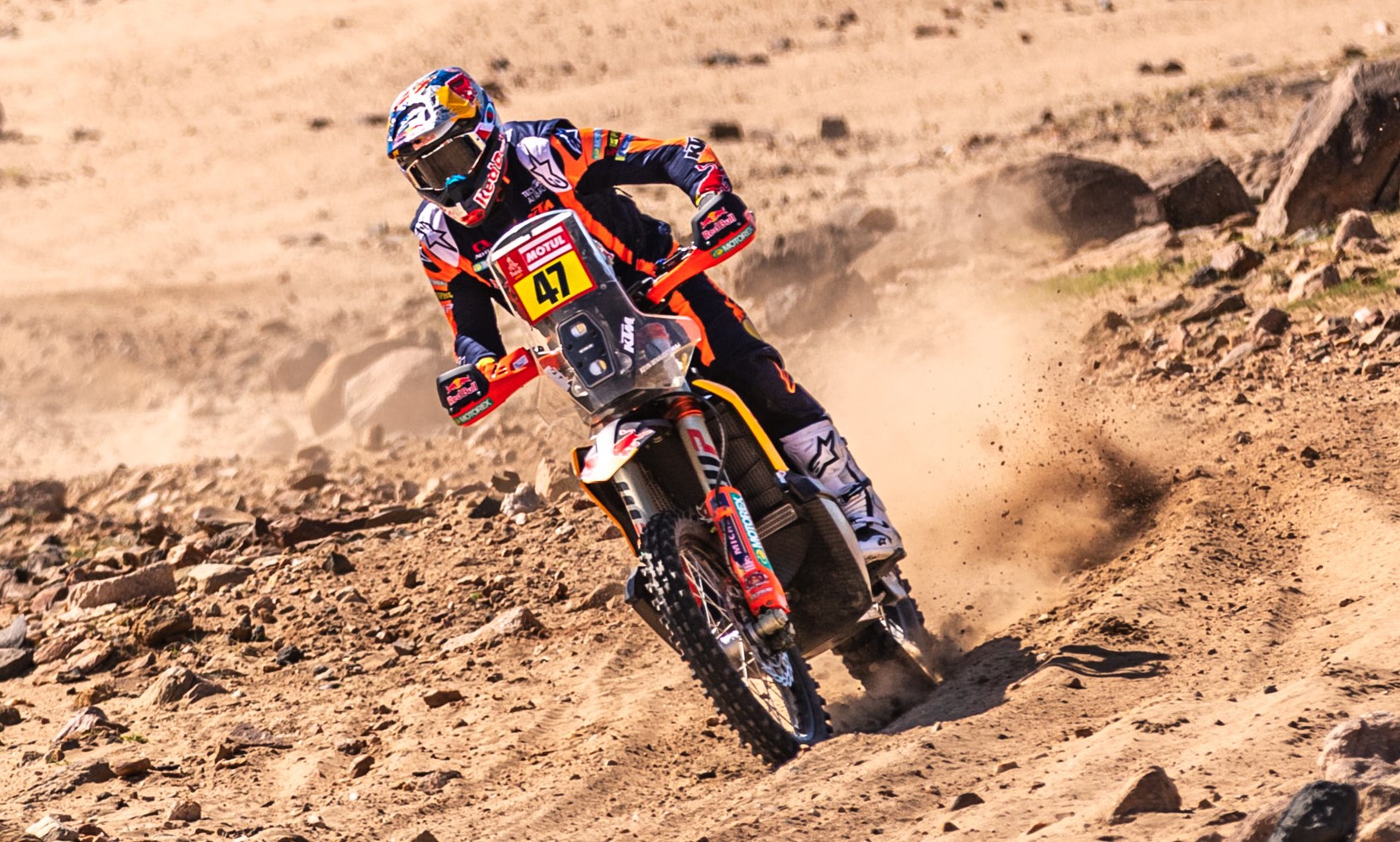 Dakar 2023: Tudo a postos na ‘armada’ austríaca