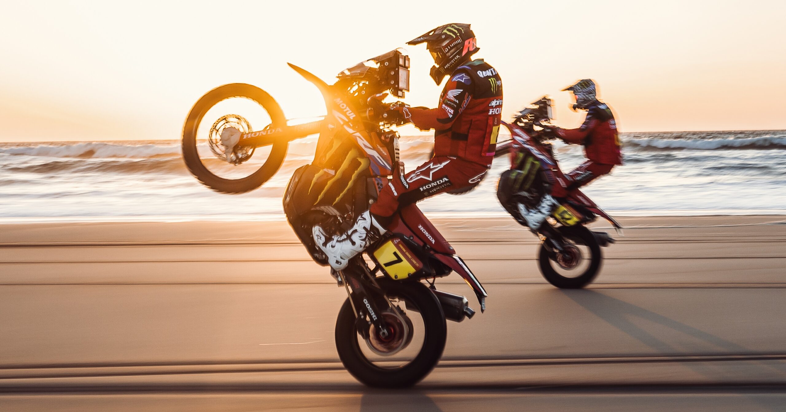 Dakar 2023, Pablo Quintanilla: “Sei que posso lutar pela vitória, não é apenas um sonho”