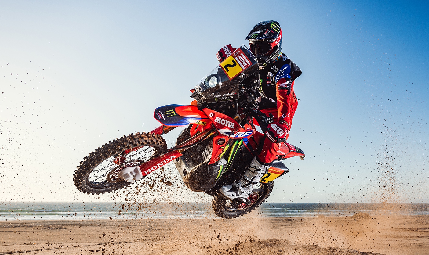 Dakar 2023, Ricky Brabec: “Até ao último quilómetro tudo é possível”