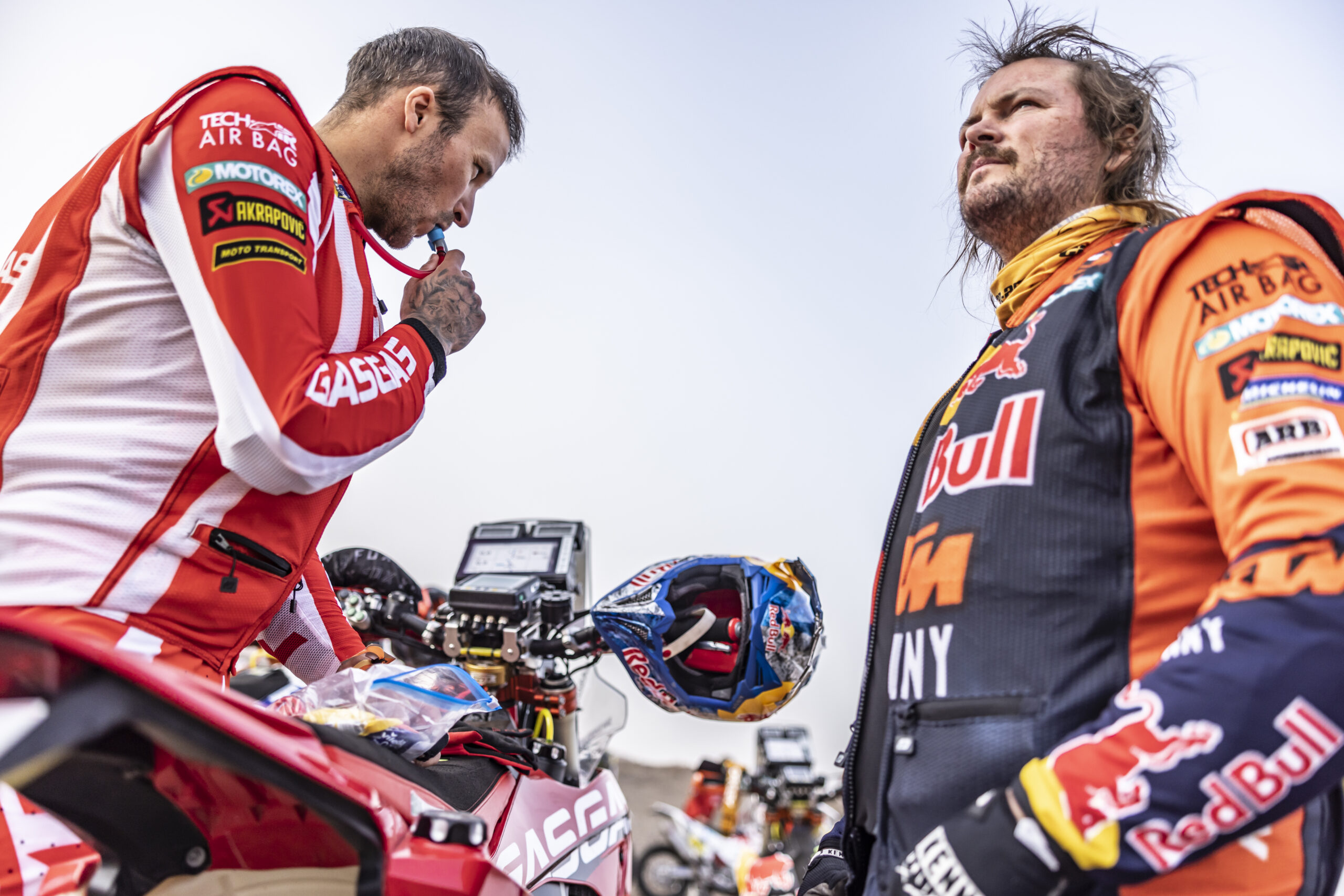 TT: Calendário de Rally-Raides com México e Argentina em 2023