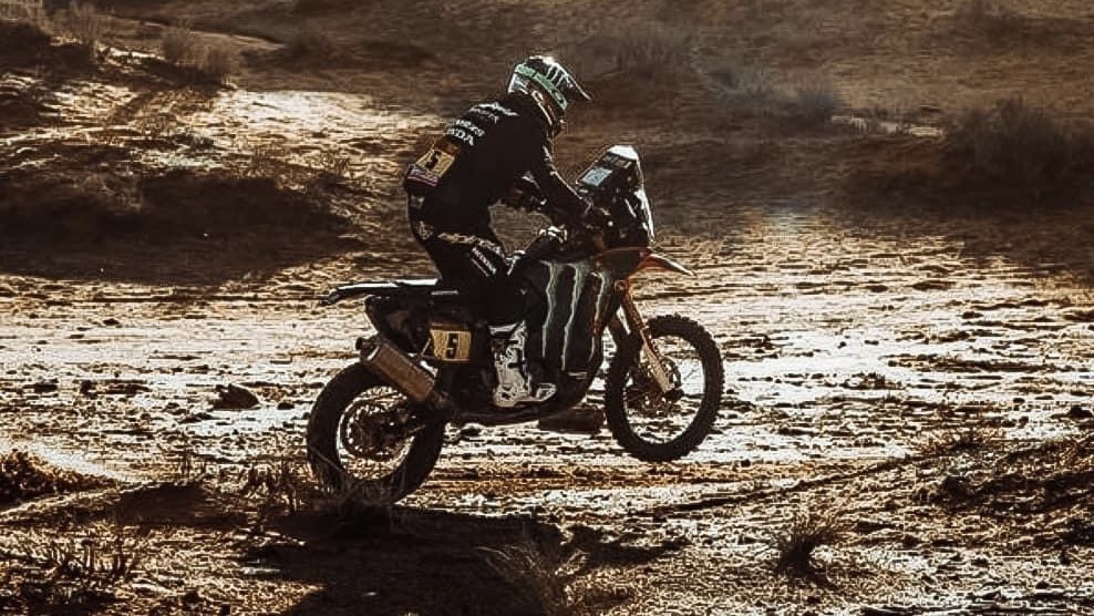 Vídeo Dakar: O resumo da etapa 5