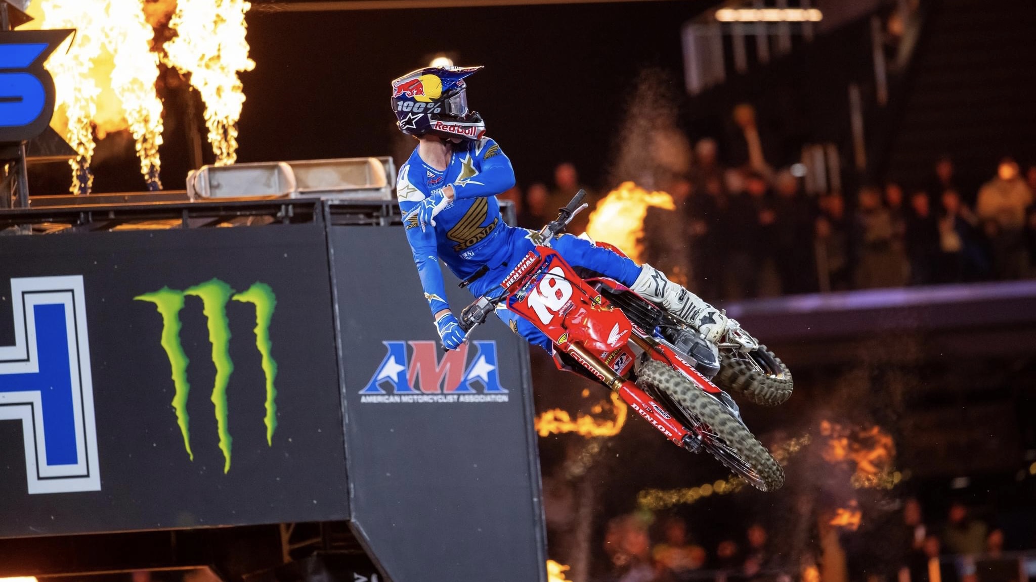 AMA Supercross 250, San Diego: Novo domínio de Jett Lawrence