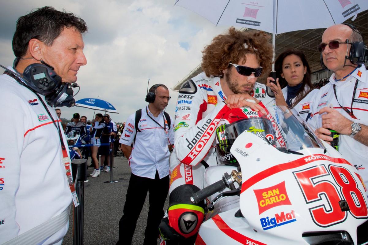 MotoGP: O inesquecível Marco Simoncelli