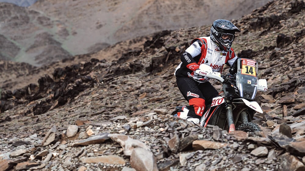 Dakar, Etapa 2, Lusos: Sebastian Bühler 2.º em dia menos positivo para restante comitiva