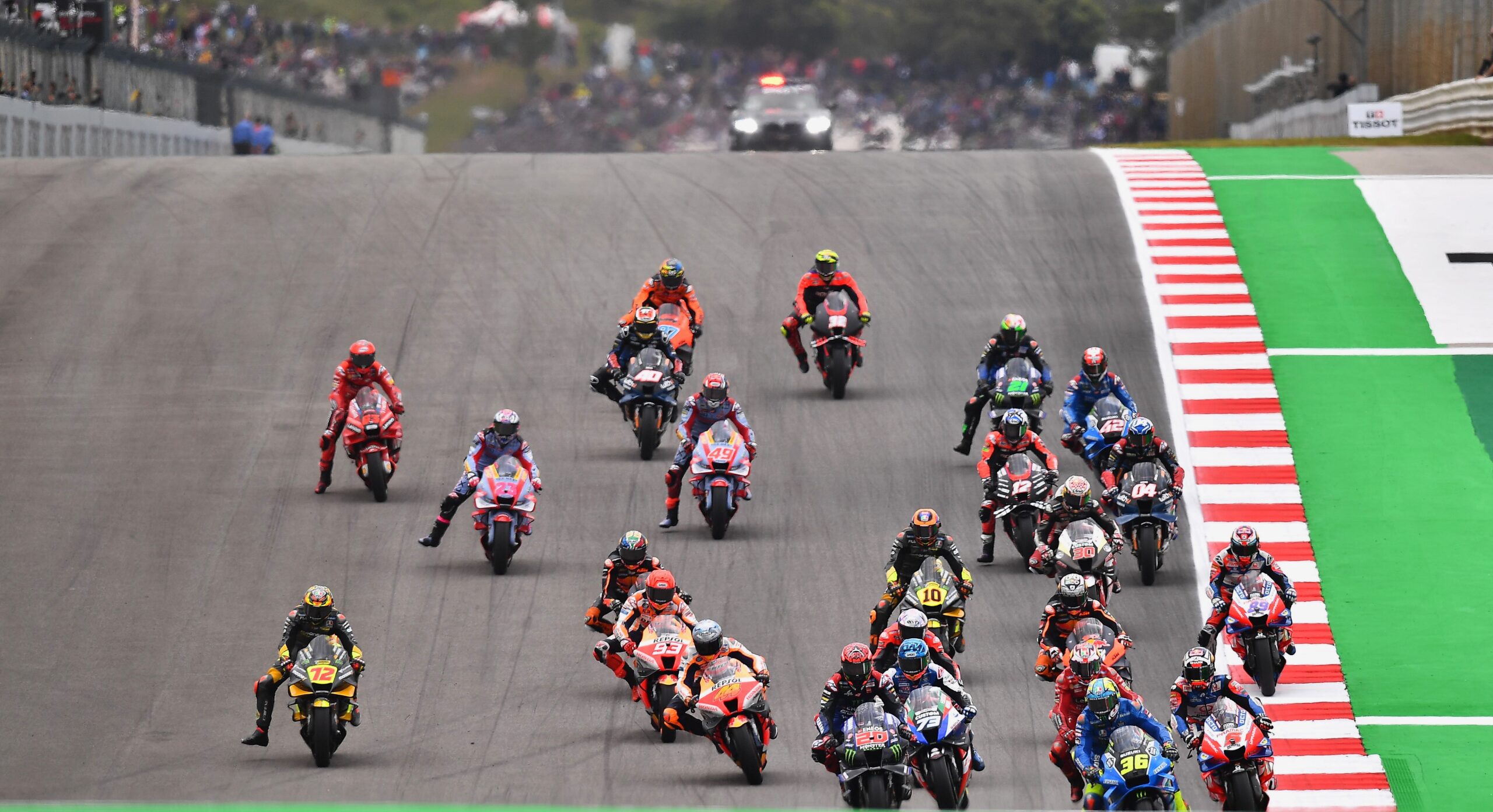 MotoGP, GP de Portugal: Bancada Sul com desconto para Moto Clubes e Grupos Motard