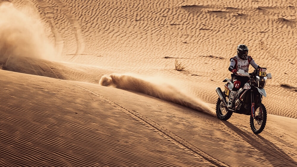 Dakar, Etapa 14: Sebastian Bühler conclui prova no Top 20