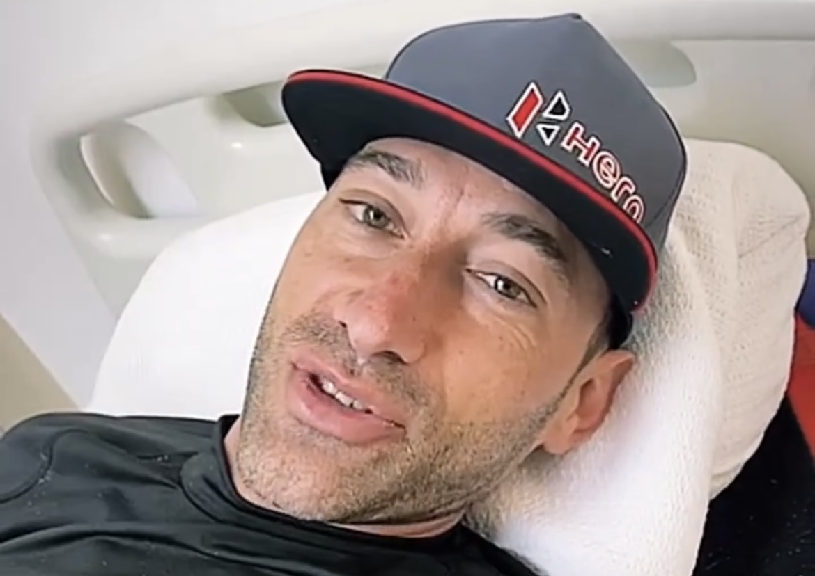 Dakar, Etapa 4, Joaquim Rodrigues: ”Parti a perna e vou ser operado hoje”