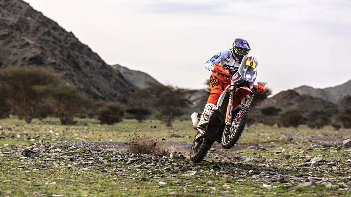 Vídeo Dakar: O resumo da etapa 3