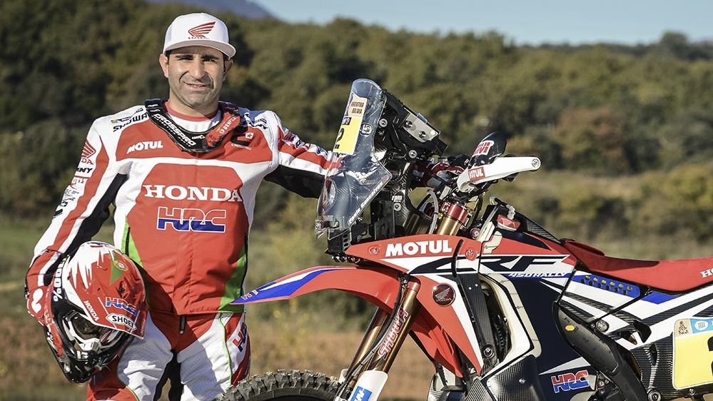 Dakar: A última vitória de Paulo Gonçalves numa etapa faz hoje 7 anos 