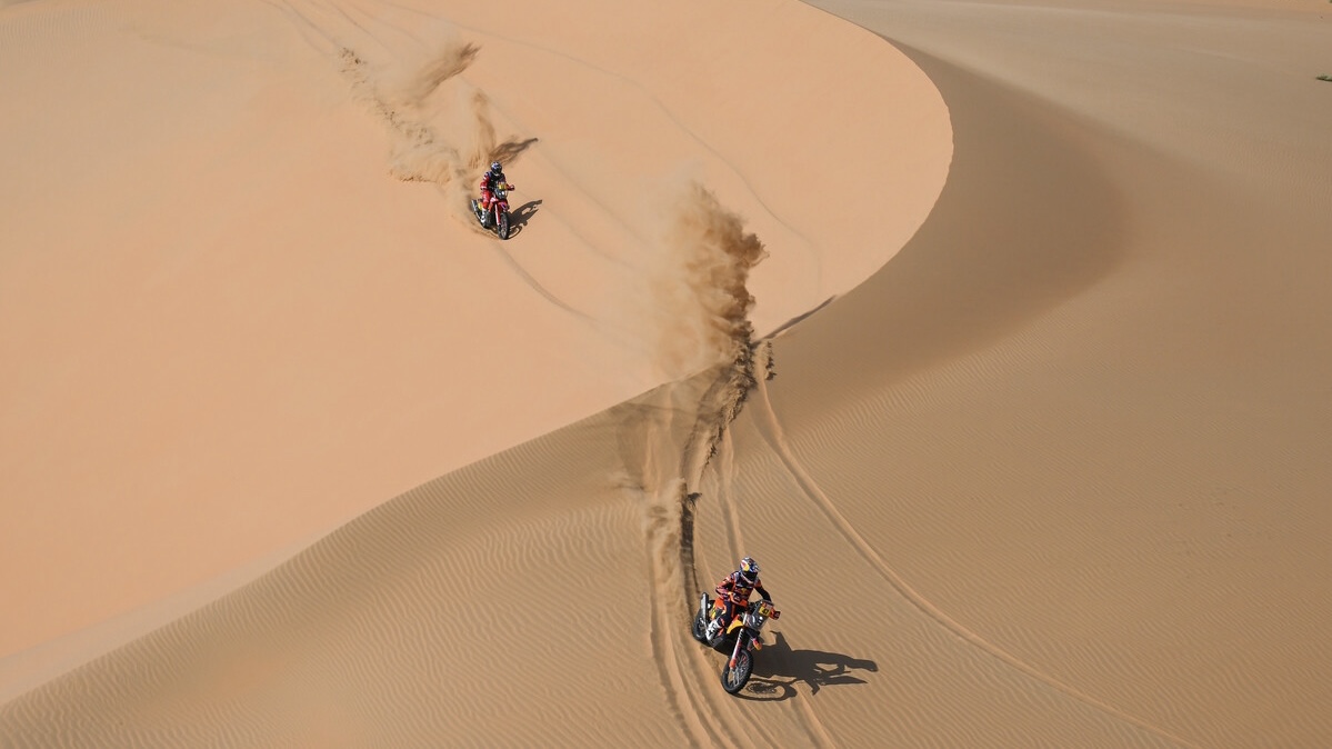 Vídeo Dakar: O resumo da etapa 11
