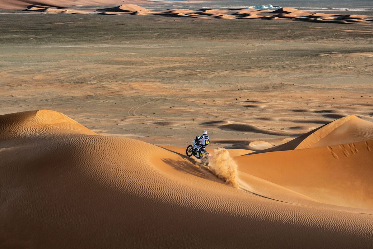 Vídeo Dakar: O resumo da etapa 12
