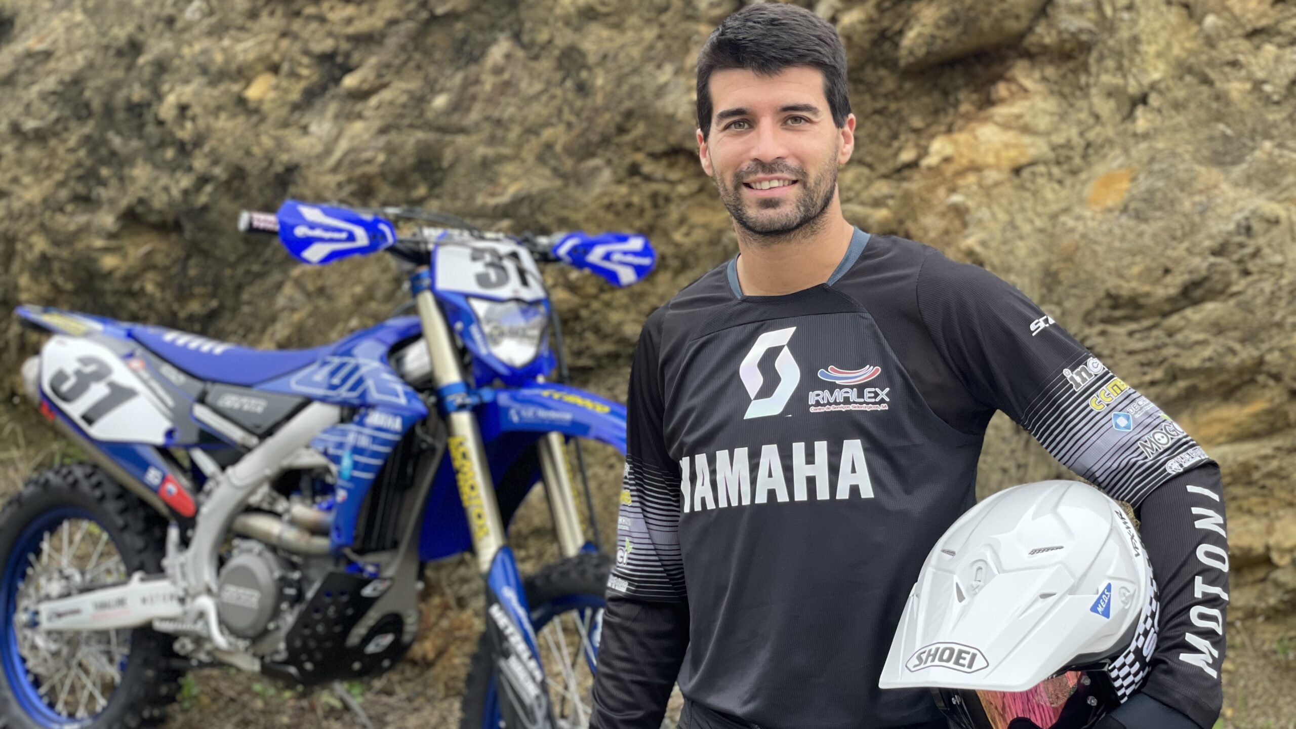 CN Enduro: Luís Oliveira falha duas primeiras rondas