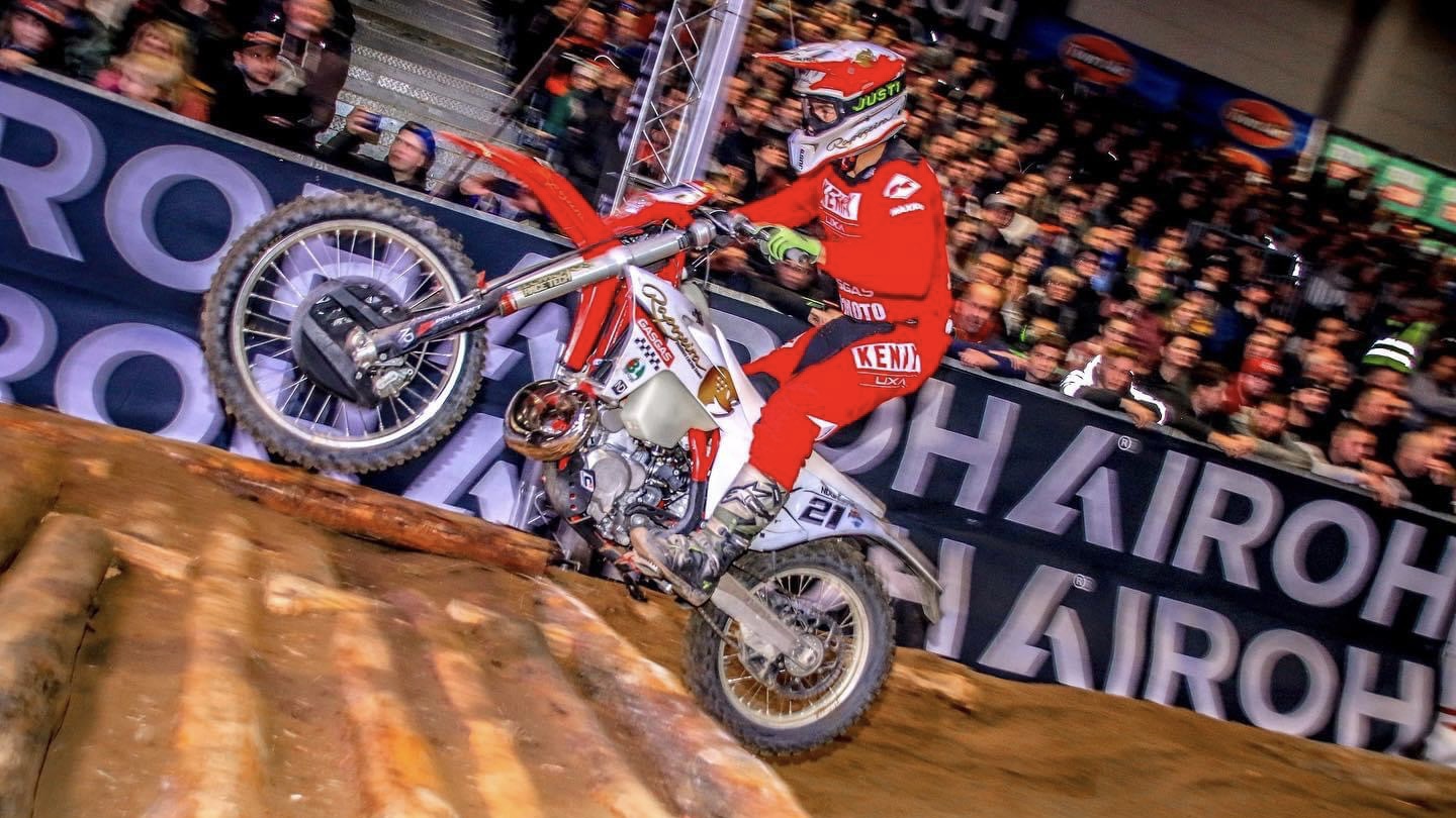 Diogo Vieira, CM SuperEnduro, Alemanha: “Um passo na direção certa”