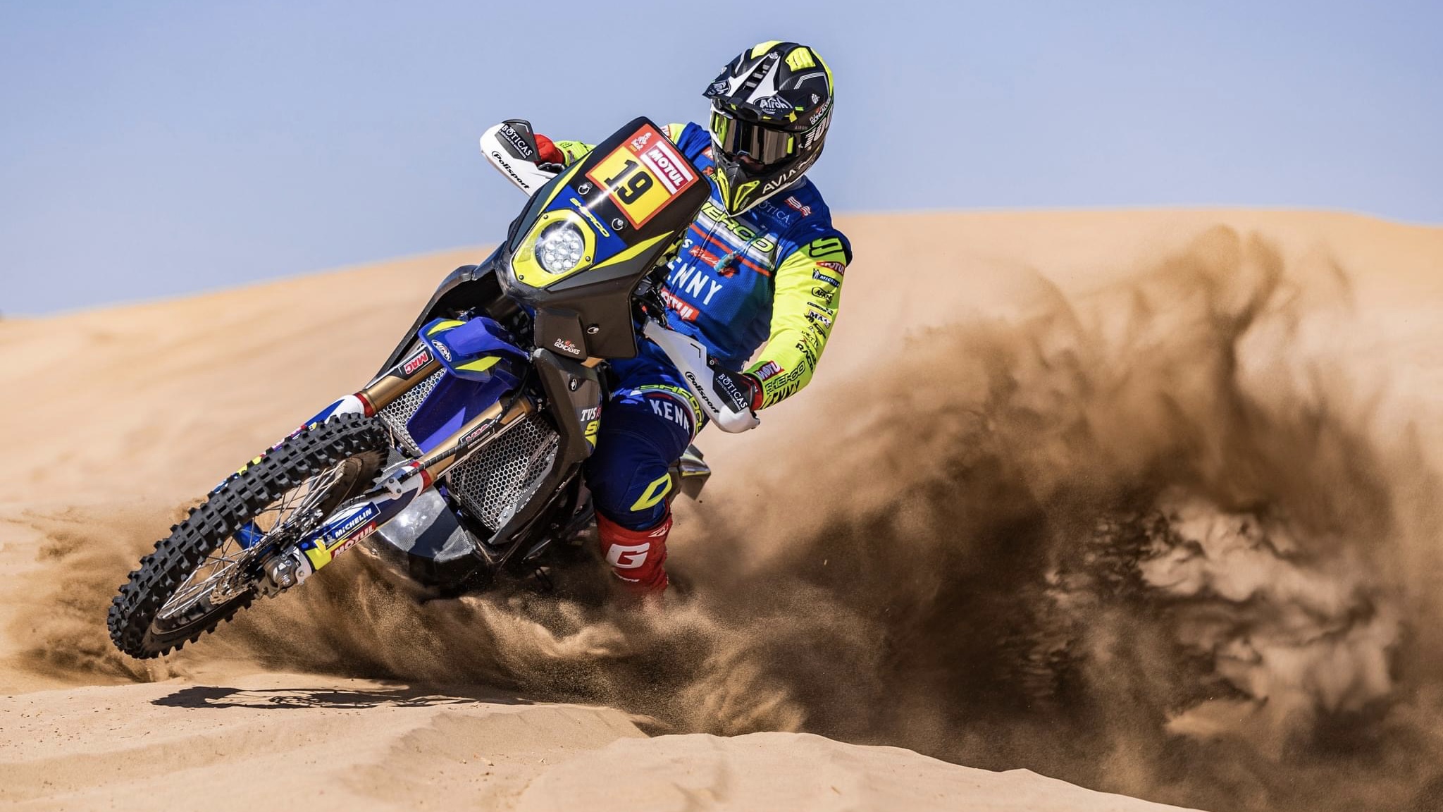 Dakar, Etapa 6, Rui Gonçalves abandona: “Muito difícil explicar o que sinto”