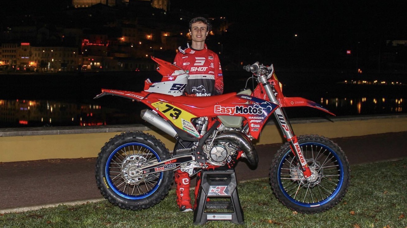 CN Enduro, Góis: Frederico Rocha ascende este ano à classe Elite