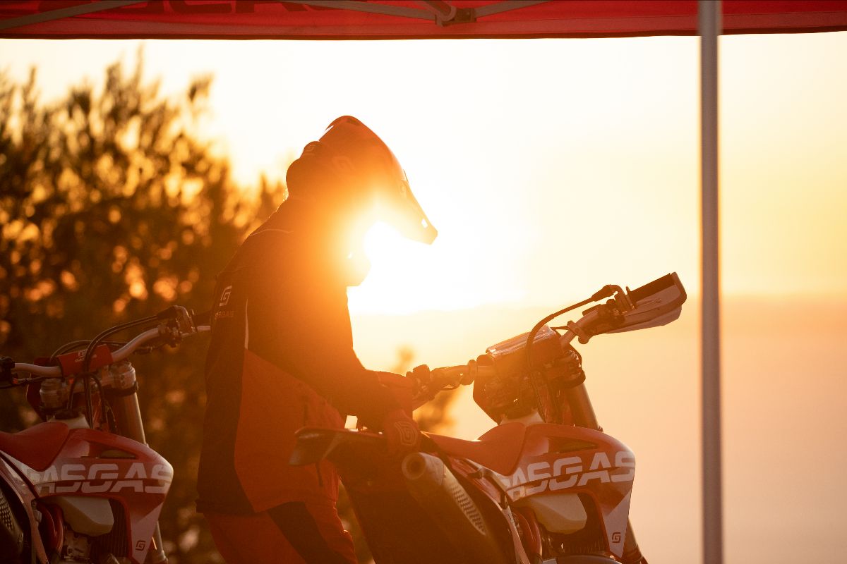 CN Enduro: Terceira edição do Troféu GasGas arranca em Góis