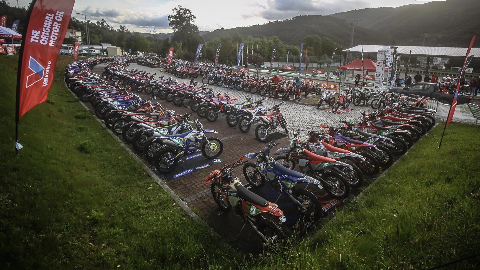 CN Enduro, Góis: 216 inscritos para a jornada inaugural da temporada