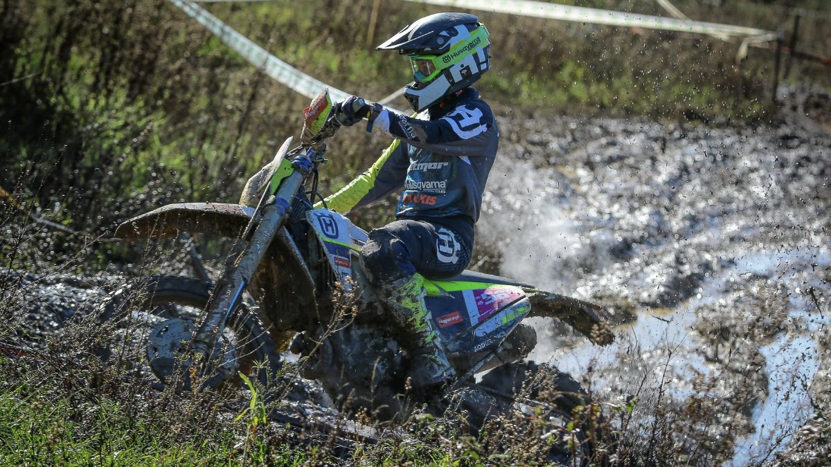 Joana Gonçalves, CN Enduro, Góis: ”Estava muito ansiosa neste regresso”