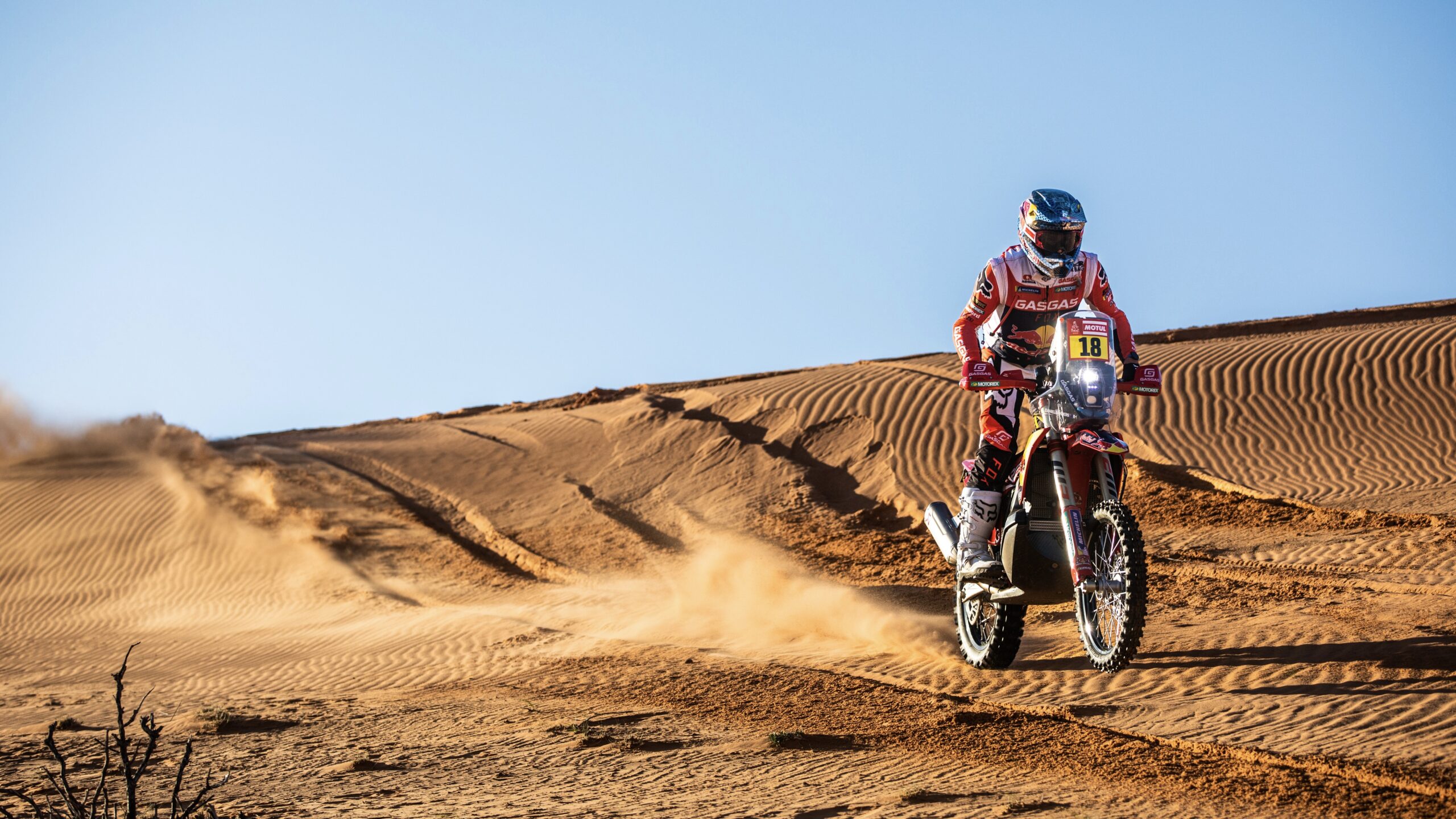 Video Dakar: O resumo da etapa 6