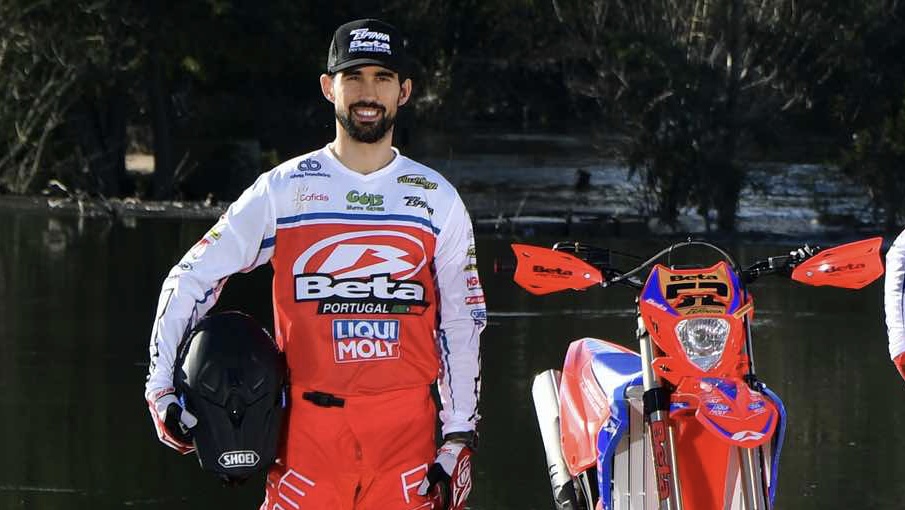 Diogo Ventura, CN Enduro: “Não vou estar a tempo inteiro nos campeonatos nacionais em 2023”