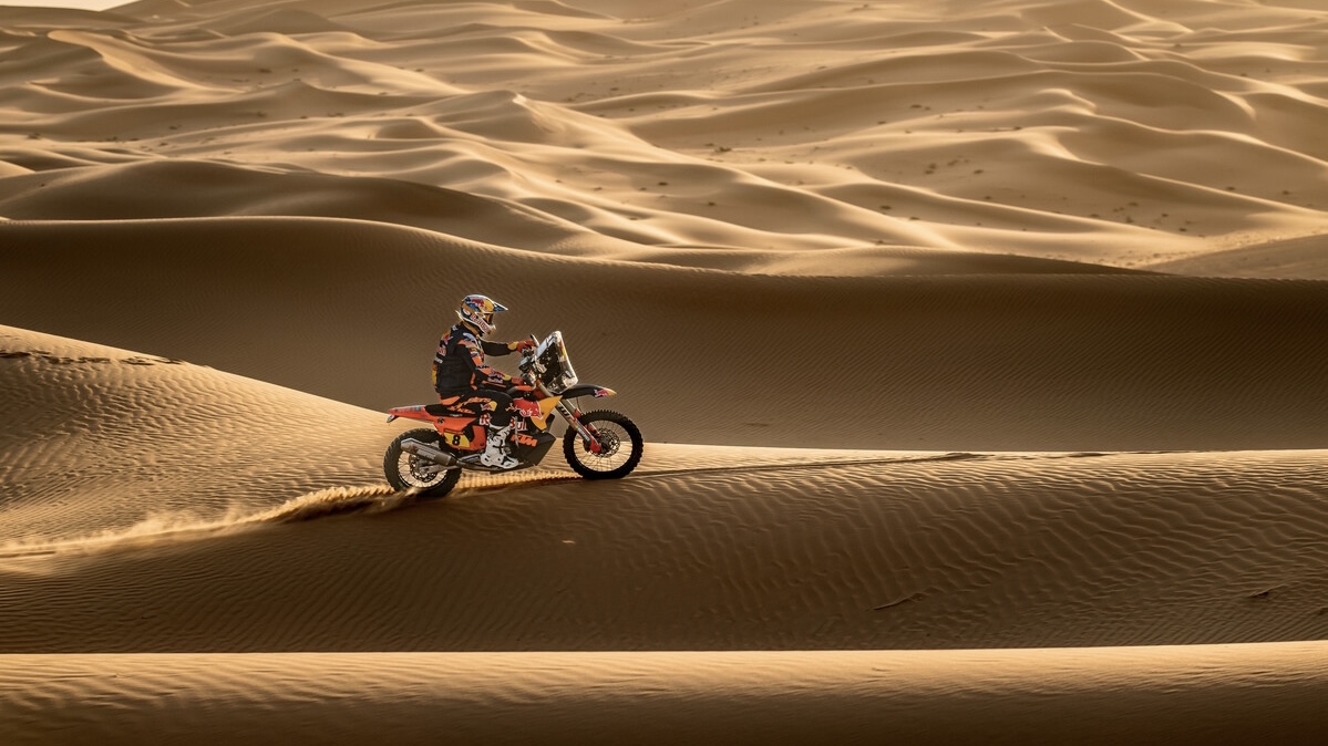 Vídeo Dakar: O resumo da etapa 14