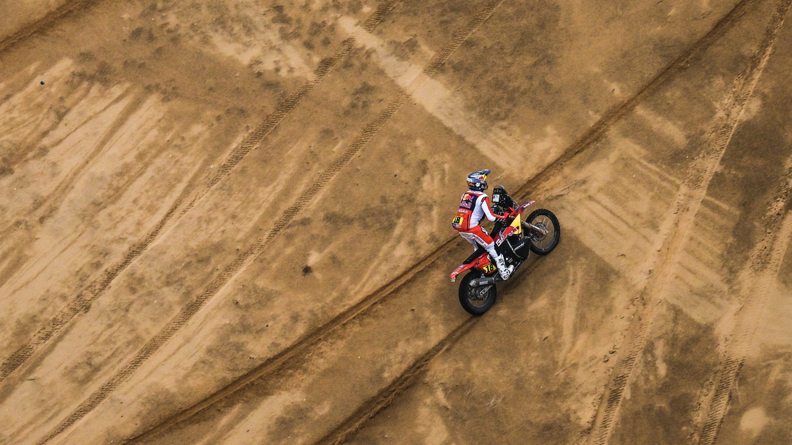 Vídeo Dakar: O resumo da etapa 9