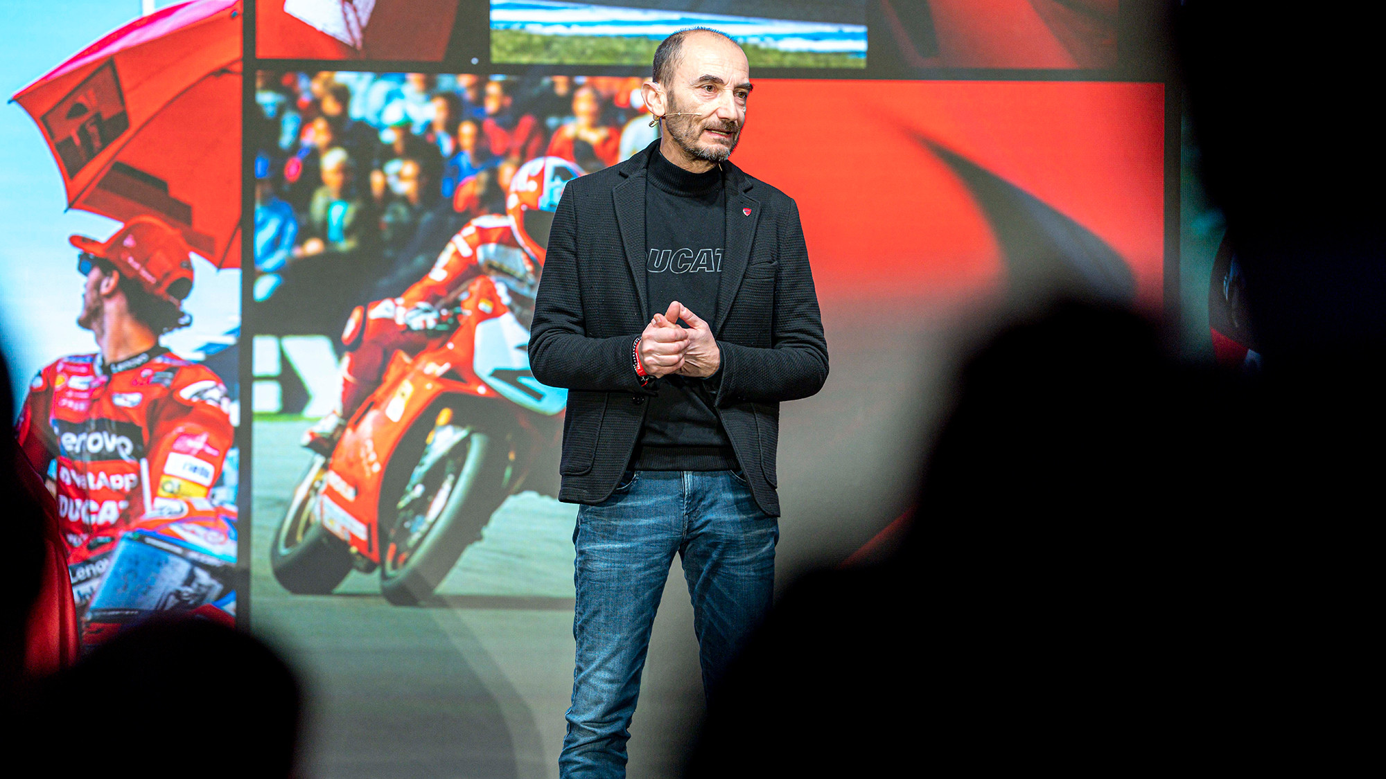 WSBK, Claudio Dominicali (Ducati): “O campeonato vai ser muito, muito difícil e emocionante”