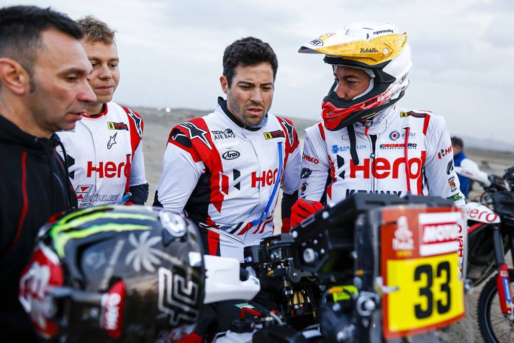 Dakar 2023: Uma primeira semana demolidora para todos