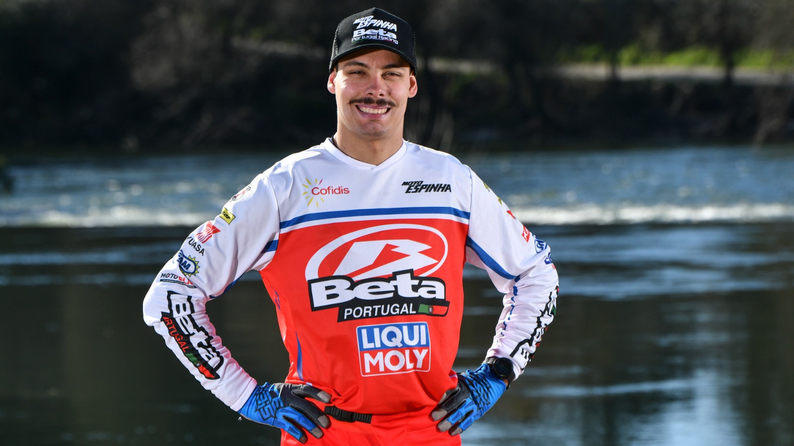 André Sérgio, CN Enduro: “Nova marca, nova modalidade, novos objetivos mas a mesma ambição, vencer!”