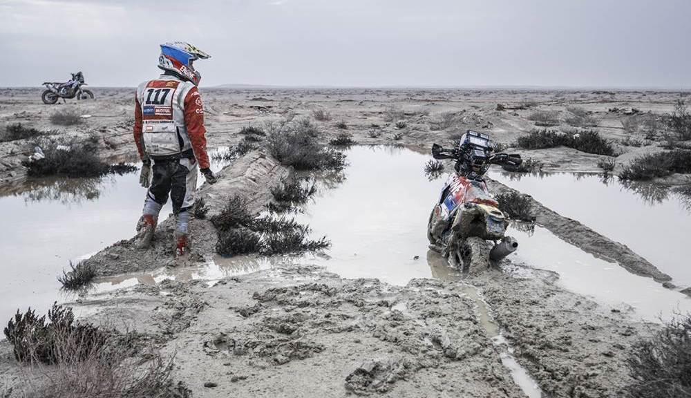 Dakar 2023: A edição mais dura de sempre na Arábia Saudita