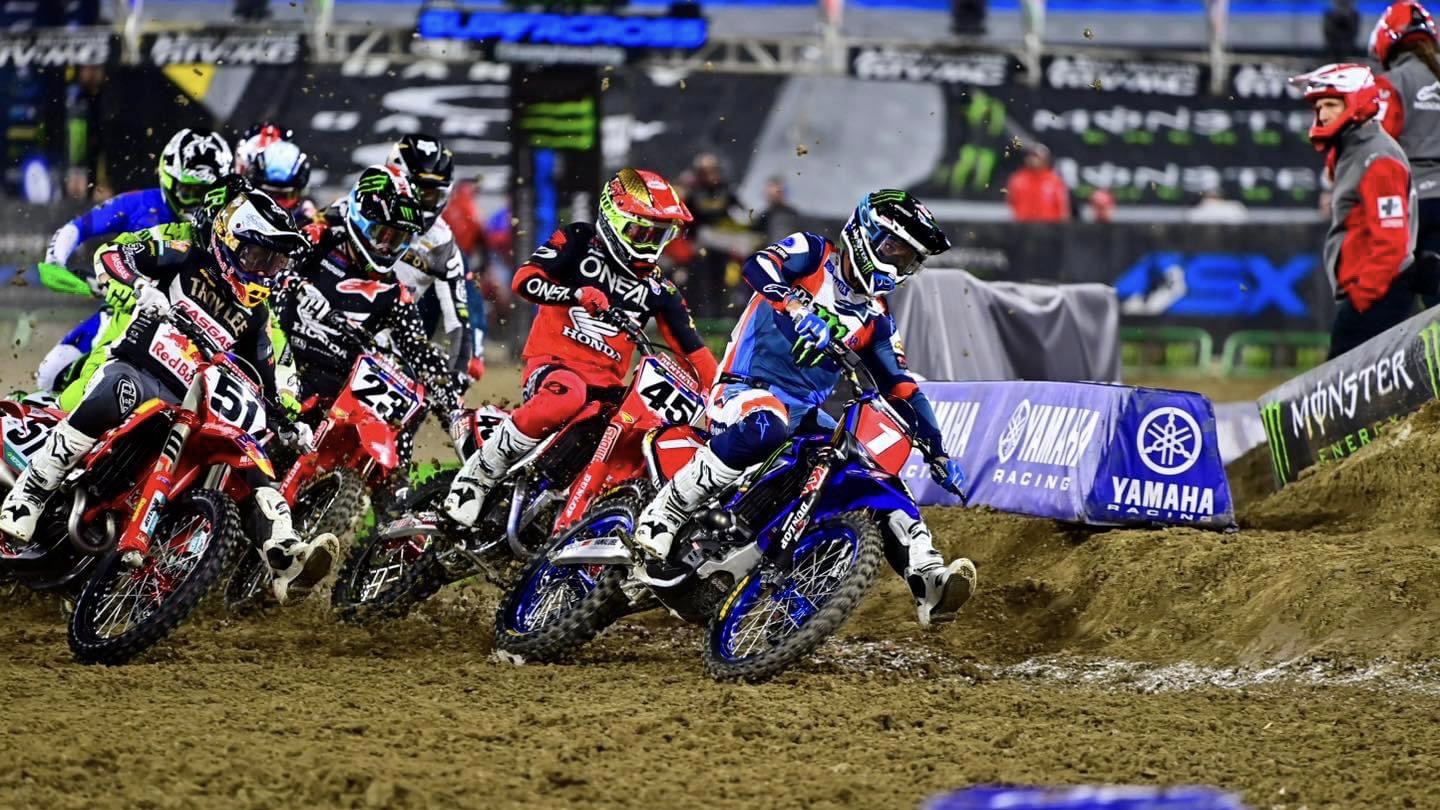 Vídeo AMA Supercross 450: O resumo de San Diego