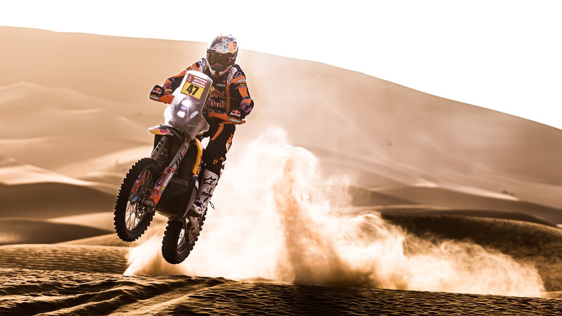 Dakar, Etapa 13: Kevin Benavides e Toby Price separados por 12 segundos!