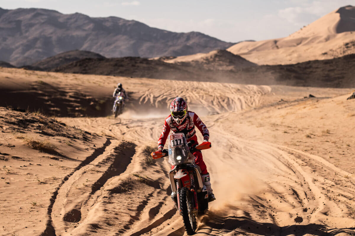 Dakar, Última hora: Etapa 3 cancelada para os restantes concorrentes devido ao mau tempo