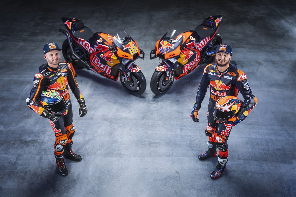 MotoGP, KTM pronta para atacar a nova temporada