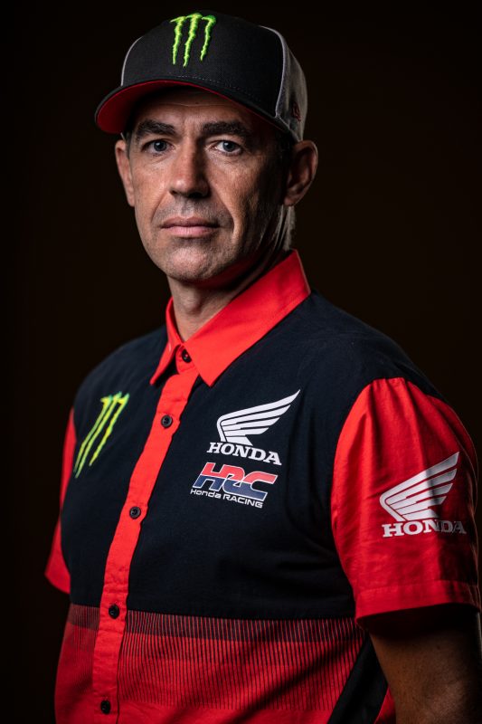 Dakar, Etapa 2, Ruben Faria: “O Dakar é uma competição de resistência”