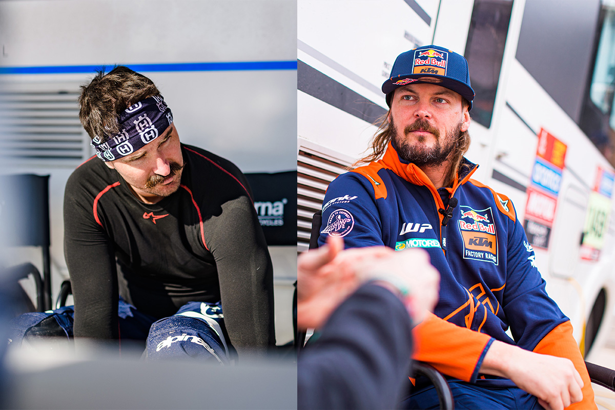 Dakar, Etapa 11: O jogo está nas mãos da KTM e Husqvarna