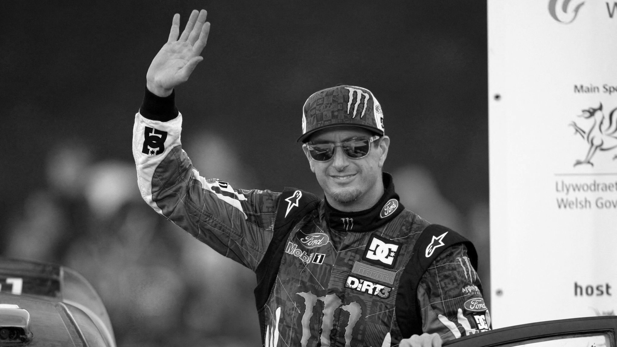 Offroad: Faleceu Ken Block vítima de acidente