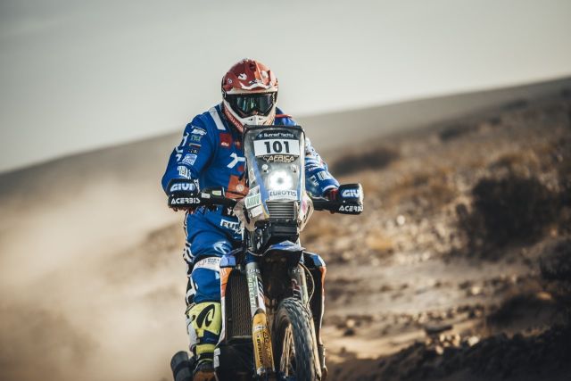 TT: Africa Eco Race foi adiado para dezembro