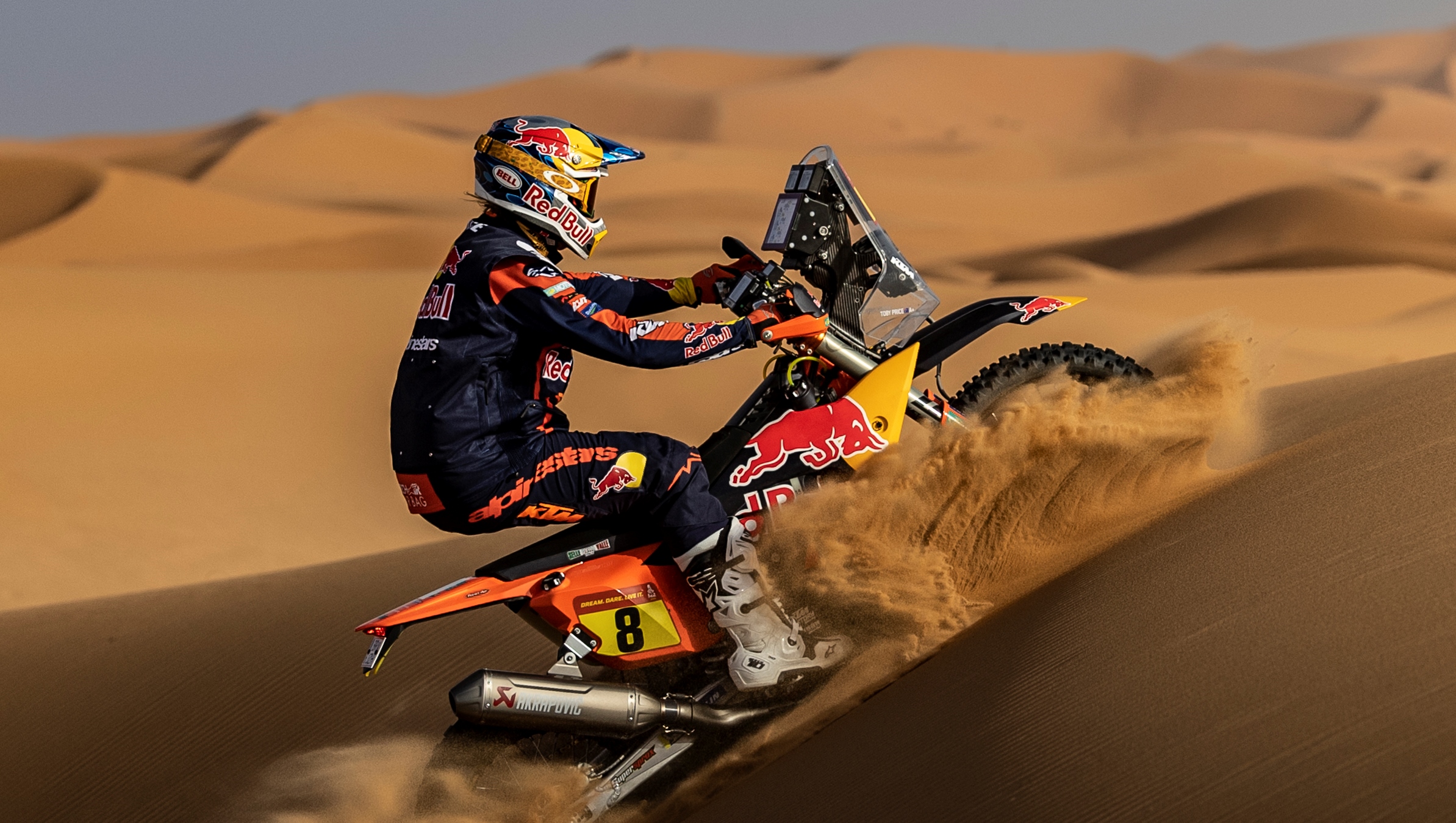 Dakar, Etapa 13: Últimas dunas para o ‘tira-teimas’