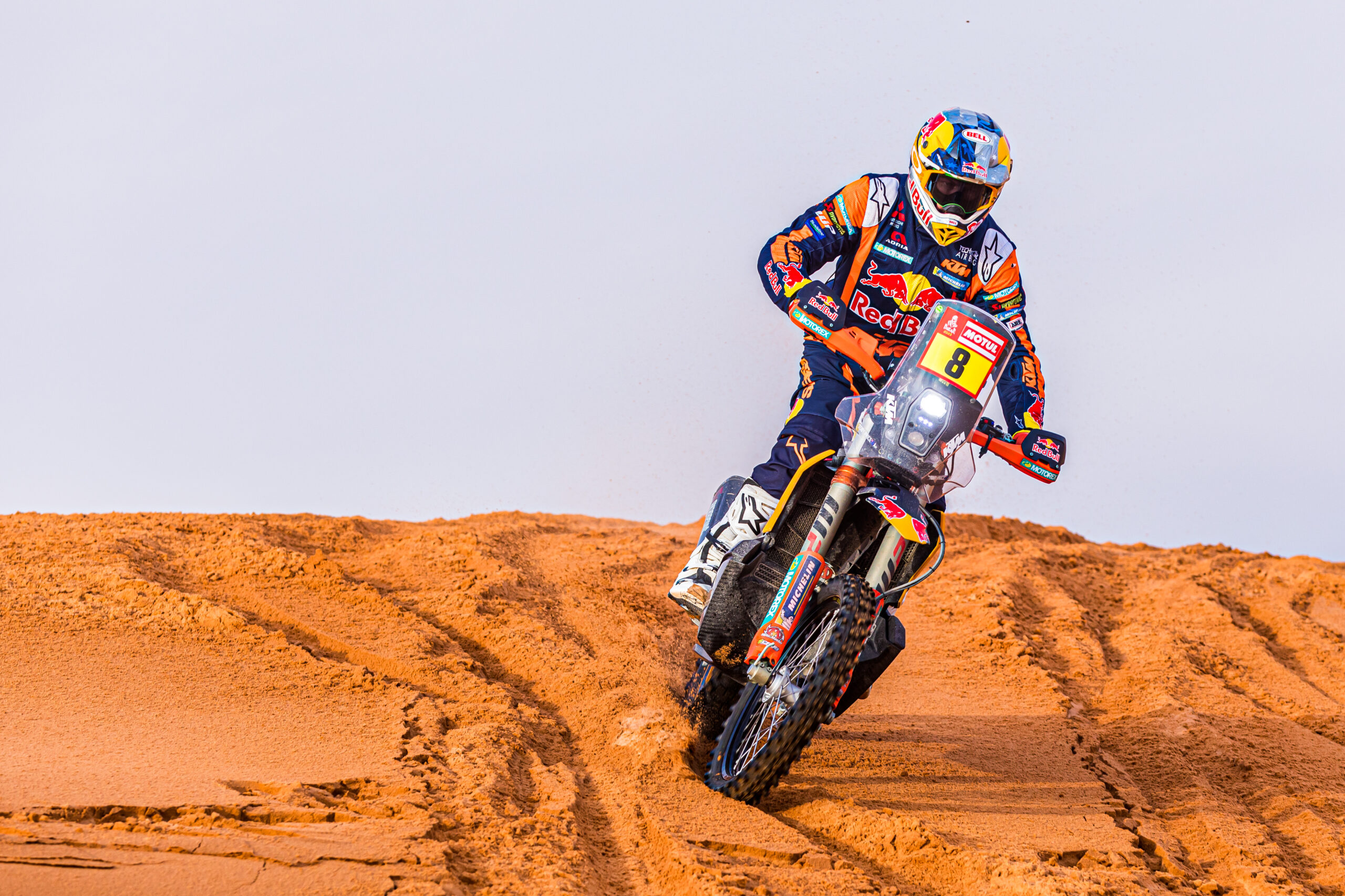 Dakar, Etapa 10