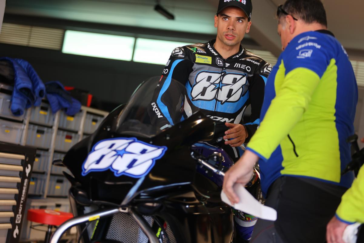 MotoGP, Miguel Oliveira: “Importa construir uma base sólida e perceber o que funciona e o que não funciona”