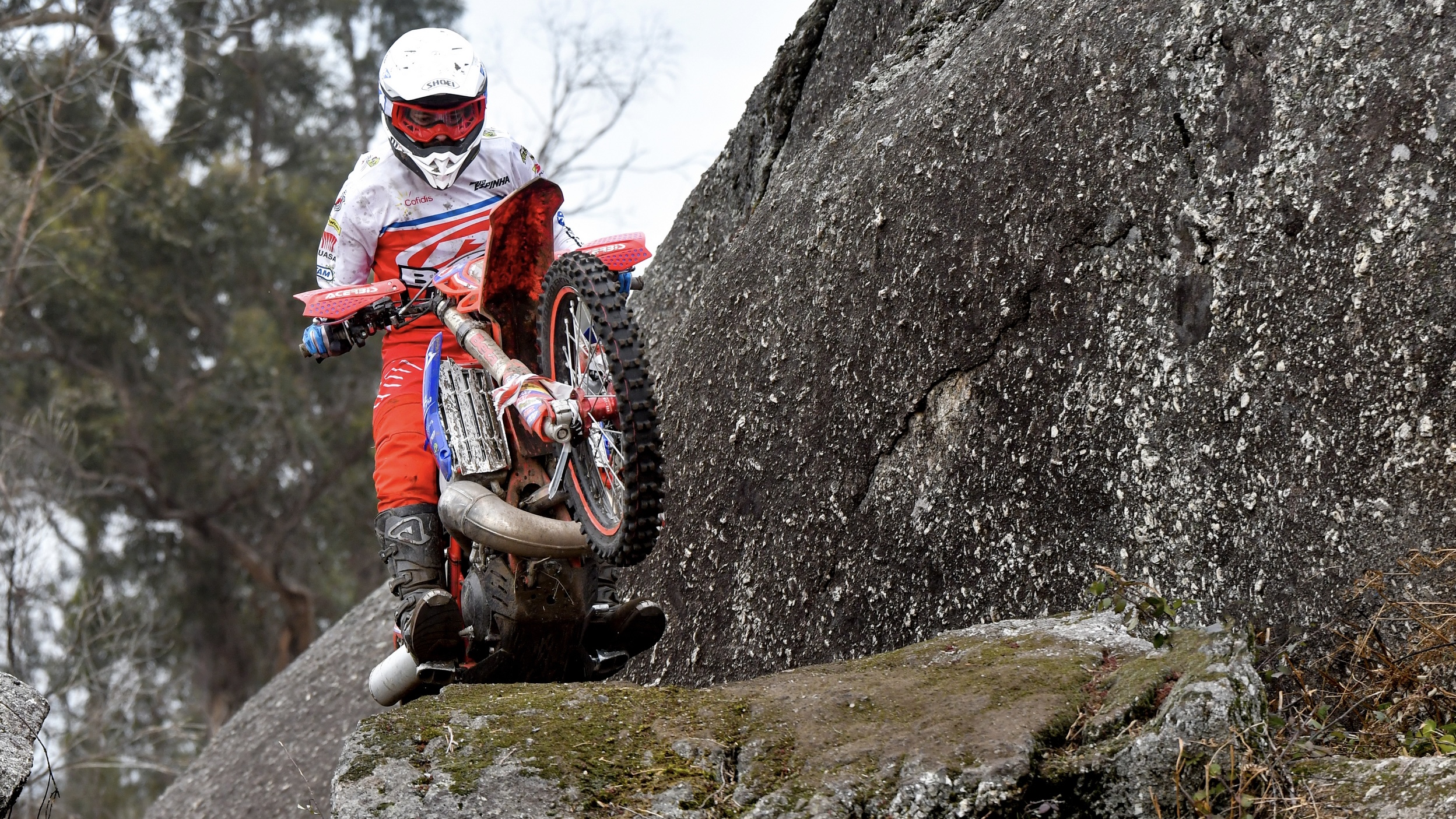 Nuno Espinha (Beta Portugal), CN Enduro, Fafe: “Estamos muito satisfeitos com o resultado”