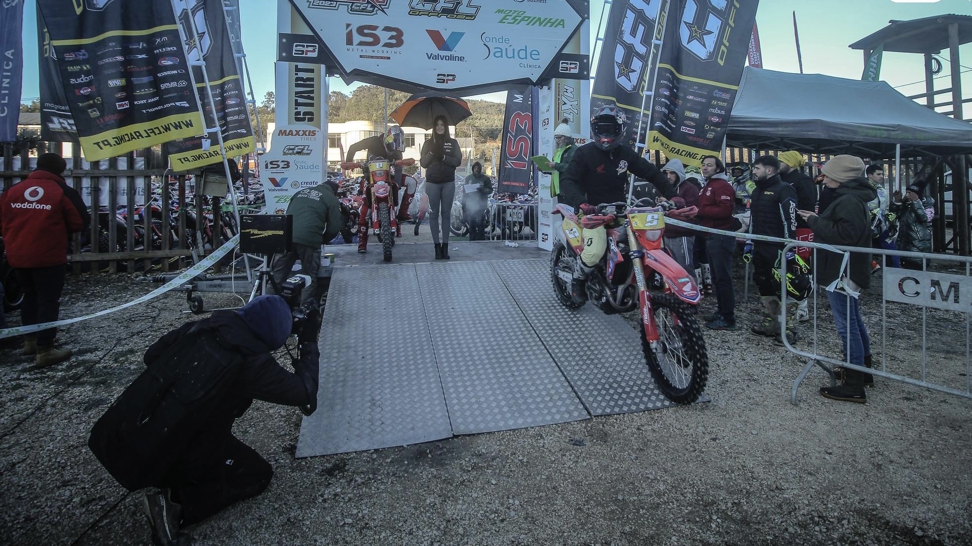 CN Enduro, Fafe: Segunda ronda é este domingo