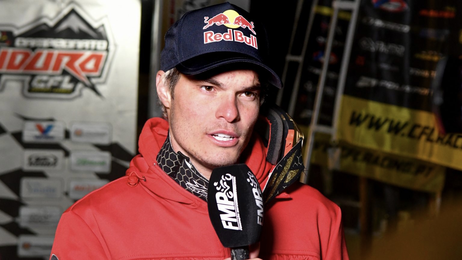 Bruno Crivilin, CN Enduro, Fafe, Antevisão: “Estou confiante”